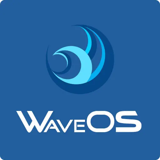 WaveOS Logo