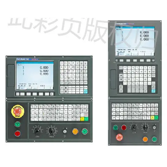 Machine tool CNC - 983MA-H/V - GSK CNC Equipment Co., LTD