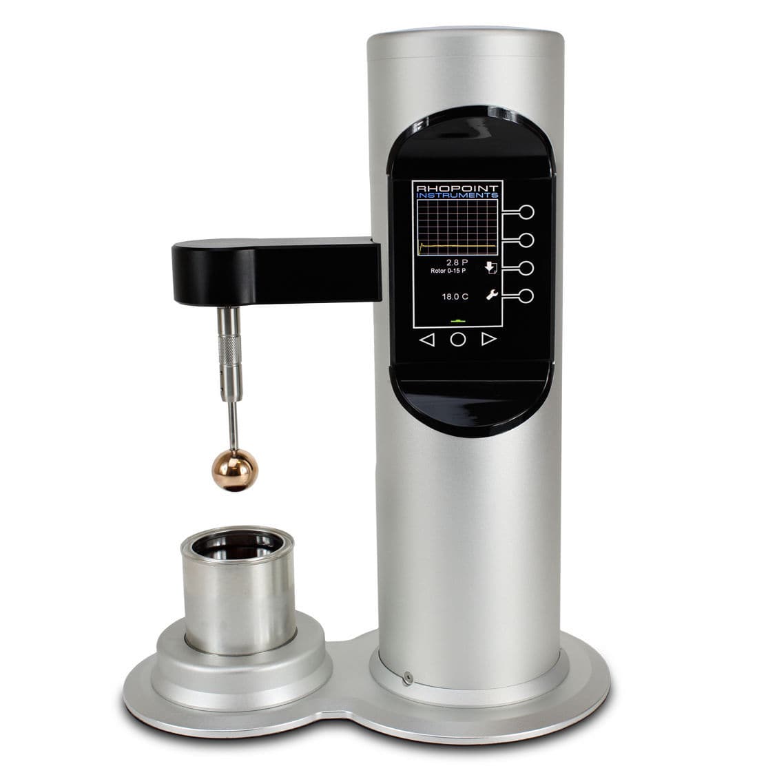 Rotary Rhopoint Instruments process / fullyautomatic