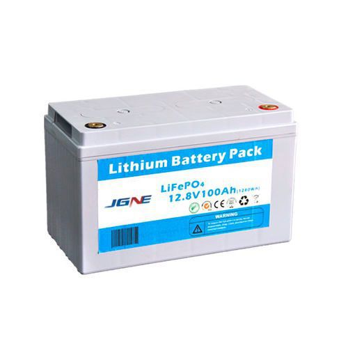 Lifepo4 Battery - 12.8v100ah - Shandong Goldencell Electronics 