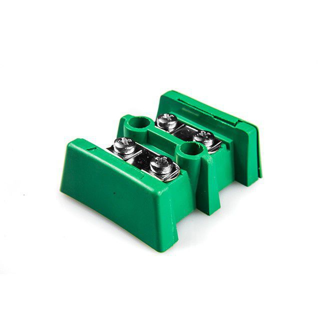Screw connection terminal block - Labfacility Limited - for ...