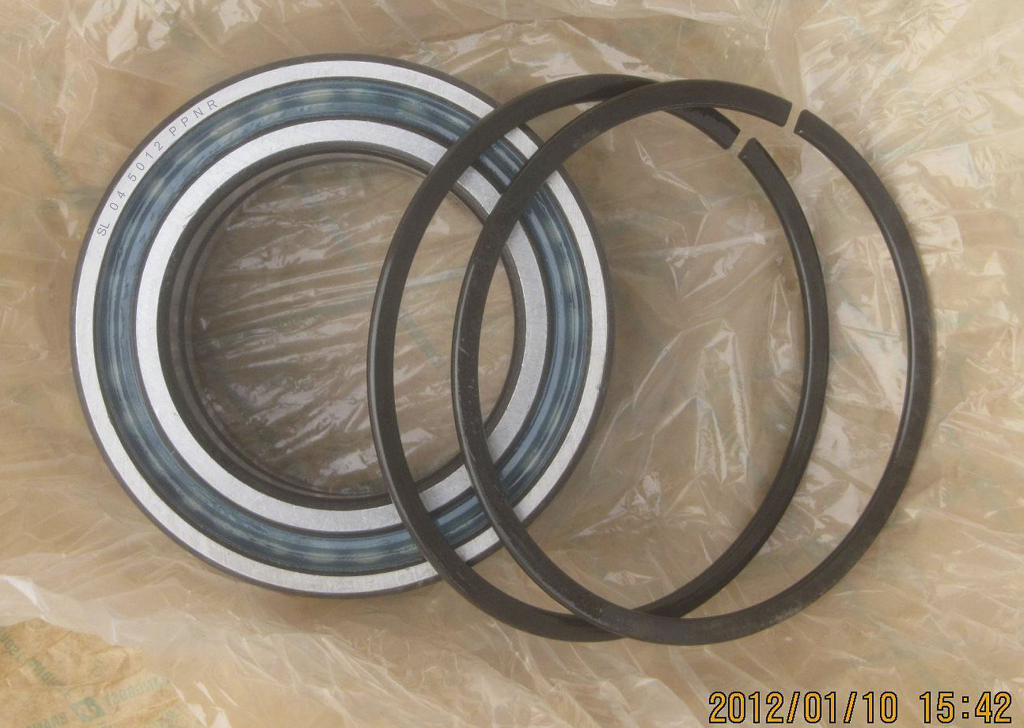 Cylindrical Roller Bearing - SL04 5012 PPNR - WQK Bearing Manufacture ...