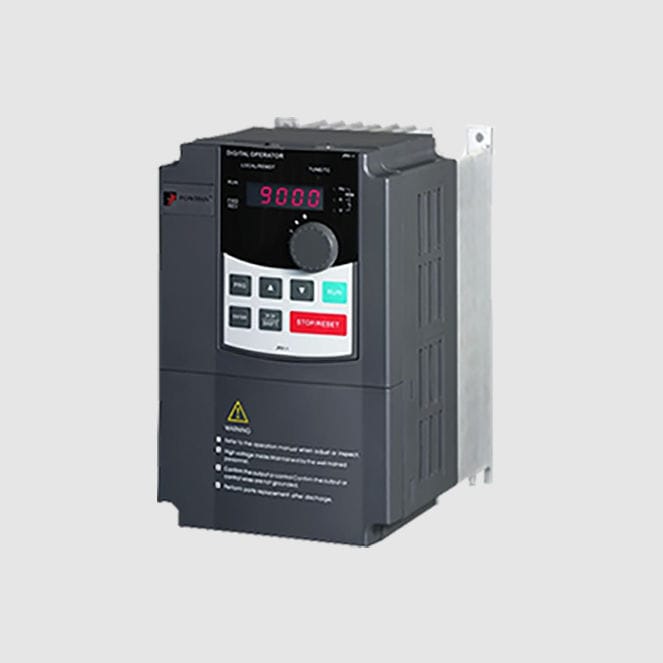 Single-phase frequency inverter - VFR091 series - iNOReA - digital ...