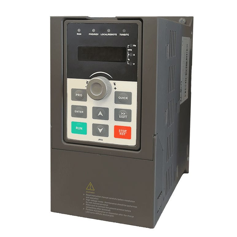 Modbus frequency inverter - VFR050 series - iNOReA - analog ...