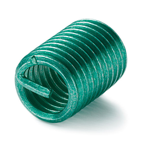 Self-locking Thread Insert - HELICOIL® Plus - BOLLHOFF