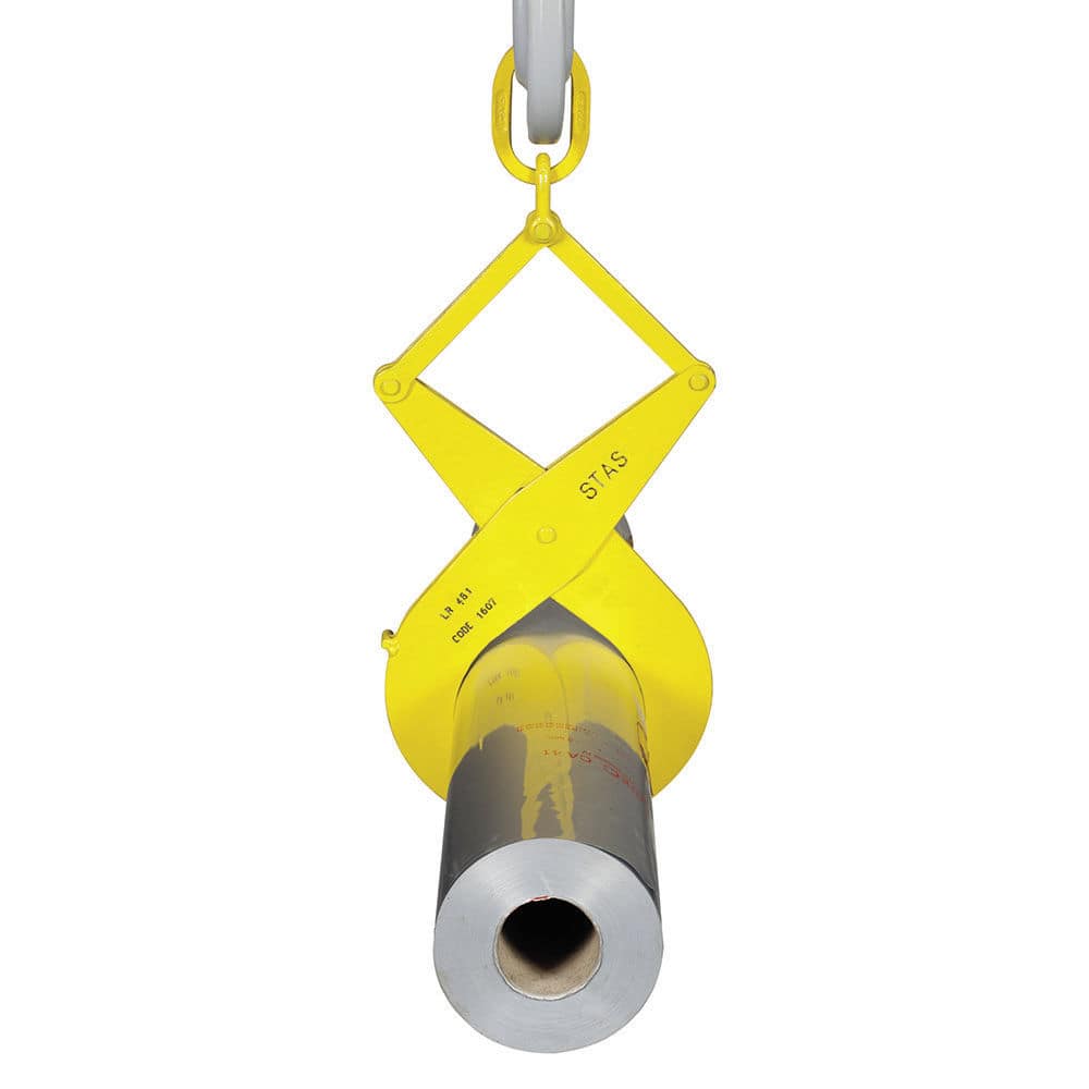 Cylinder lifting clamp 16041605160616071608 LIFTEUROP