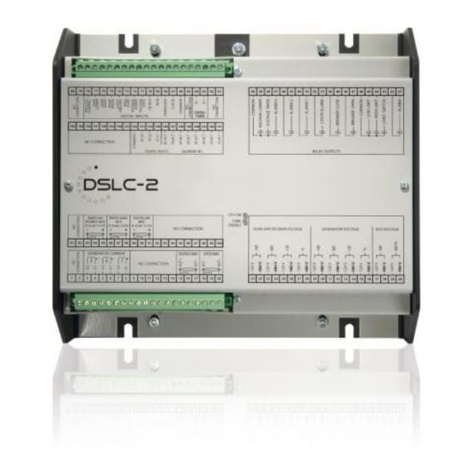 Generator synchronizer DSLC 2 AWF engine / turbine