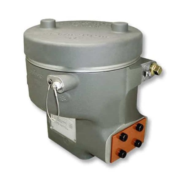 Electrohydraulic pressure regulator CPC II AWF singlestage / industrial / precision