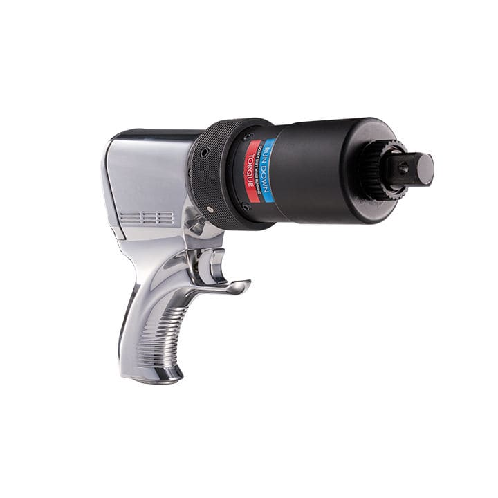 Pneumatic torque wrench / pistol jGun Dual Speed HYTORC Videos