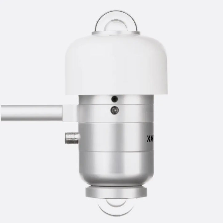 Class A albedometer - SRA200-D1 - Hukx - for weather stations / for ...