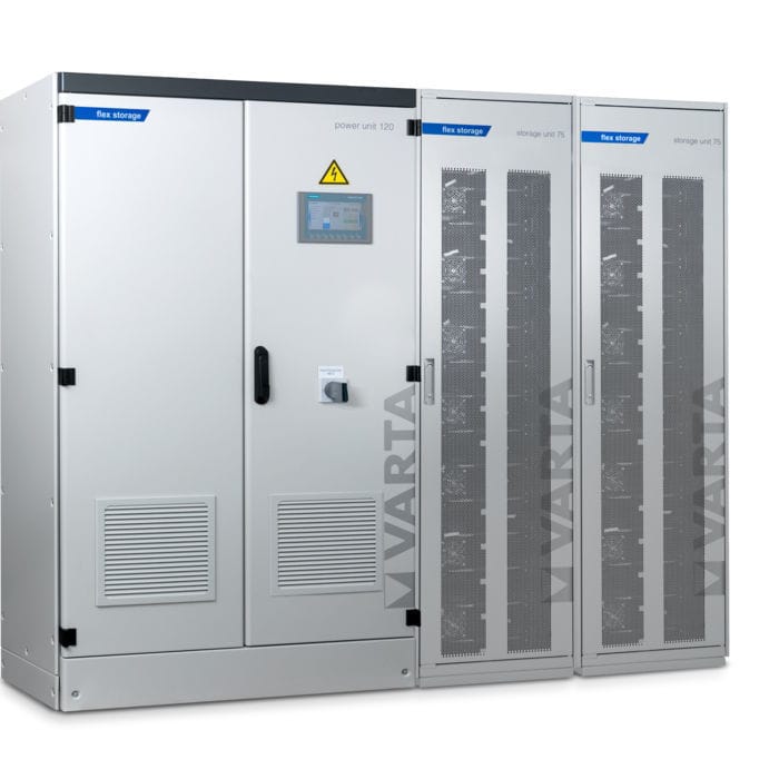 Varta Storage Gmbh