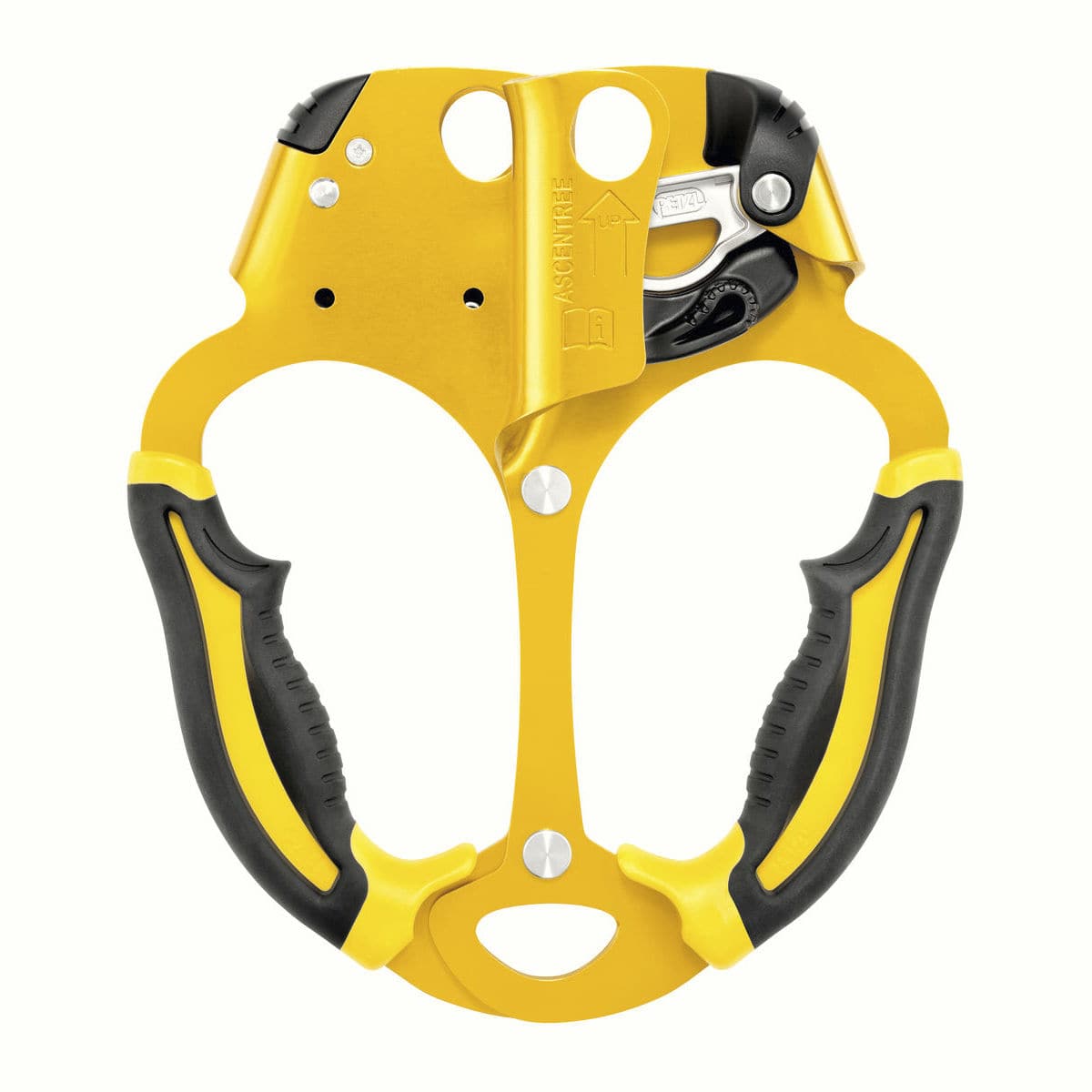 Hand rope clamp - ASCENTREE - PETZL SECURITE - max. wire rope ø 13 mm / CEE