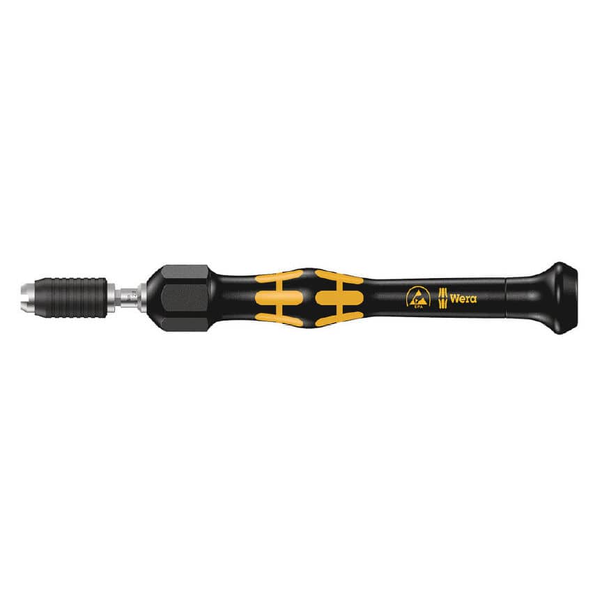 Torque micro screwdriver 1430 ESD Wera Tools