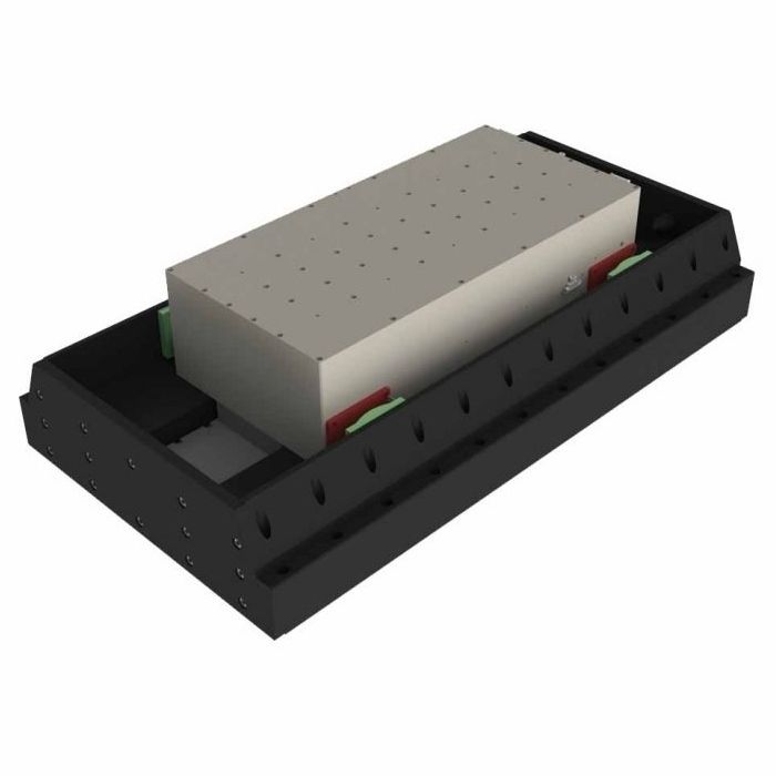 Air bearing stage SINADRIVES linear / linear motordriven / 1axis