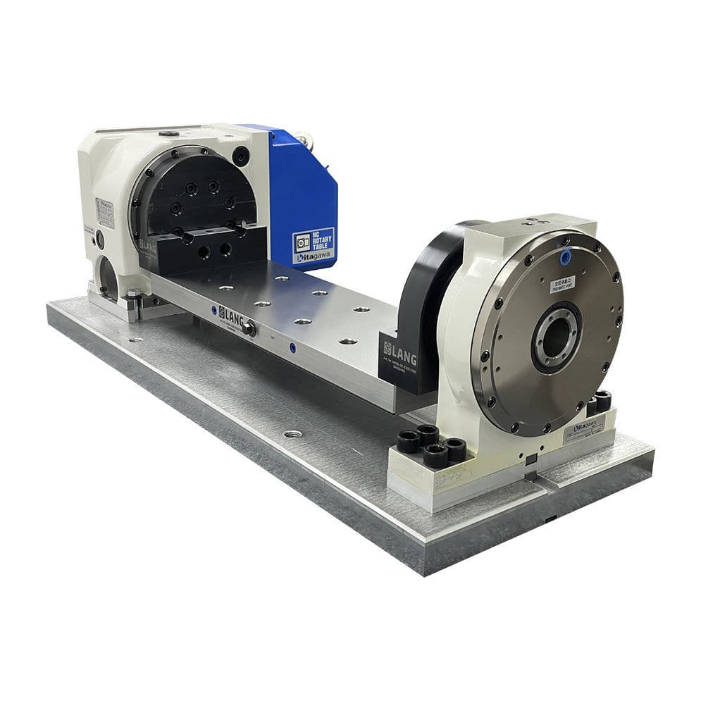 Motordriven rotary table CBF Kitagawa Europe horizontal / flexible