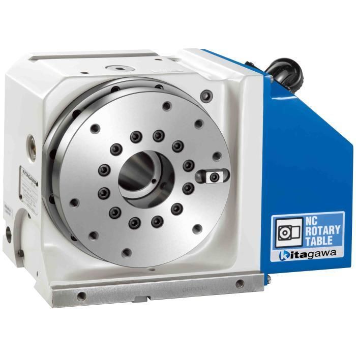 Pneumatic rotary indexing table - GT series - Kitagawa Europe