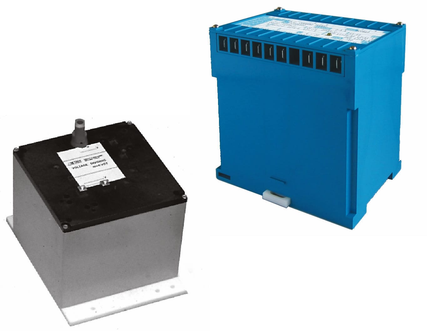 Voltage divider S series FRER