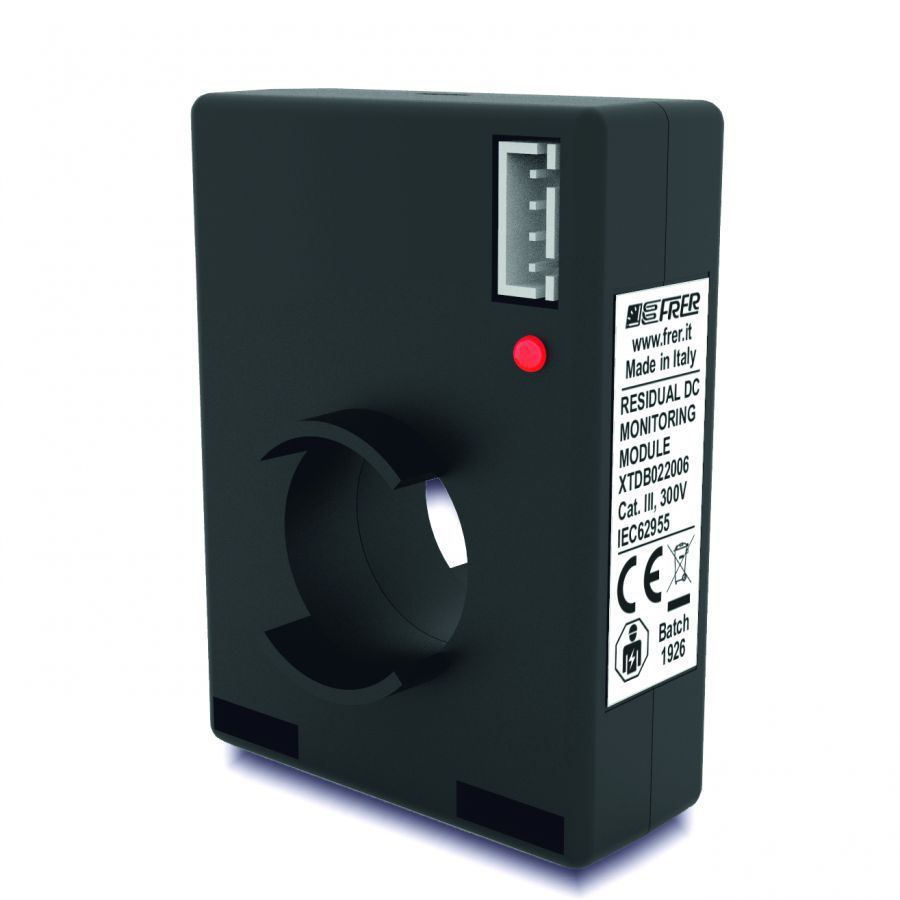 Residual current monitoring device XTDB022 FRER