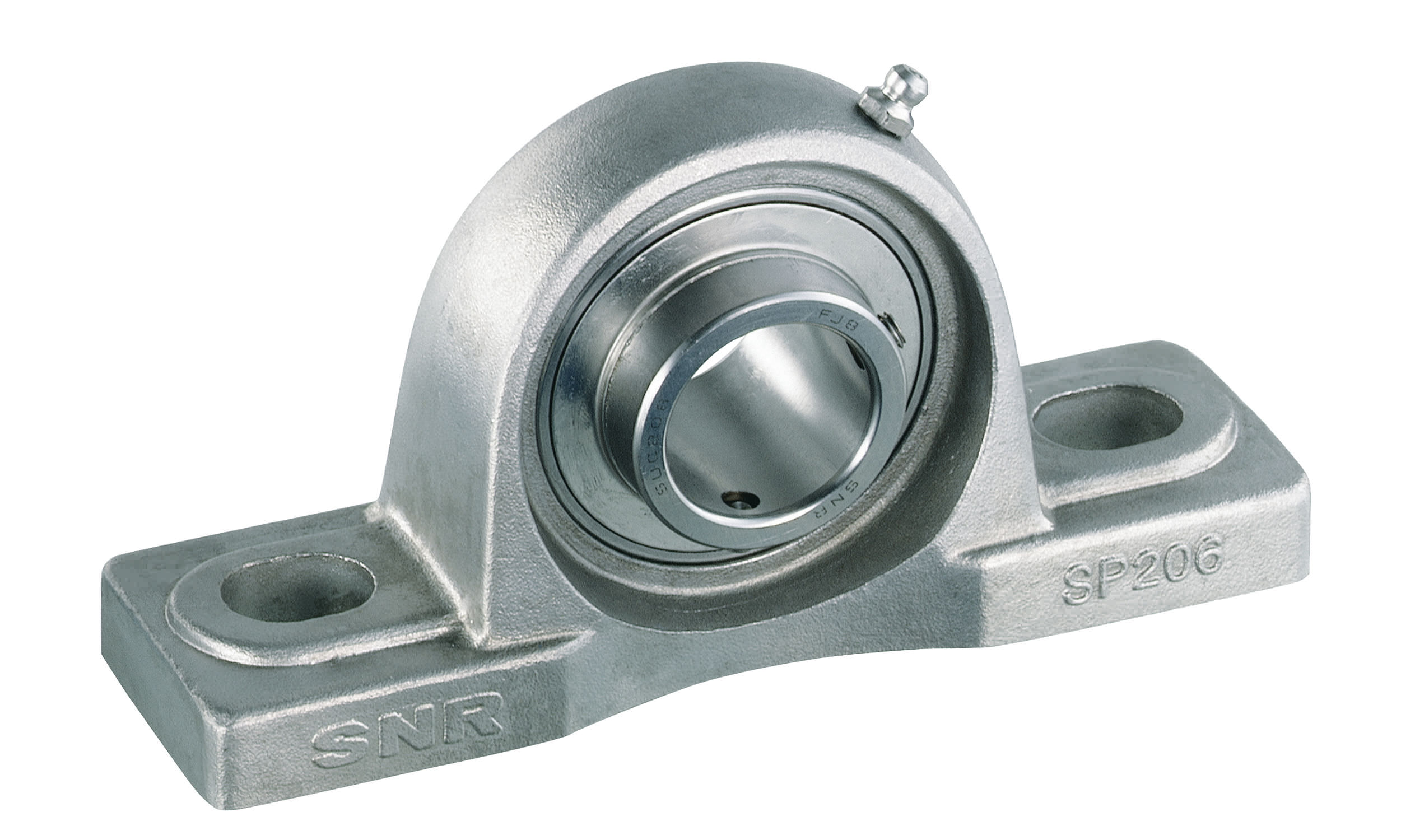 Selfaligning bearing unit NTNSNR stainless steel