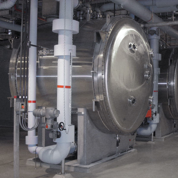 Water treatment ozone generator Aqua ElectrOzone™ AquaAerobic