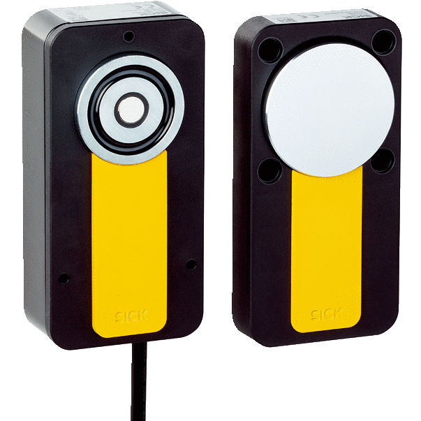 Interlock switch MLP1 series SICK multipole / IP67 / SIL 3