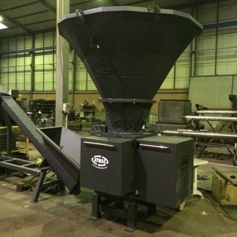 Chip Mill Machine Chip mill - TK series - AYMAS MAKINA SAN. ve TIC. A.S. - rotor ...
