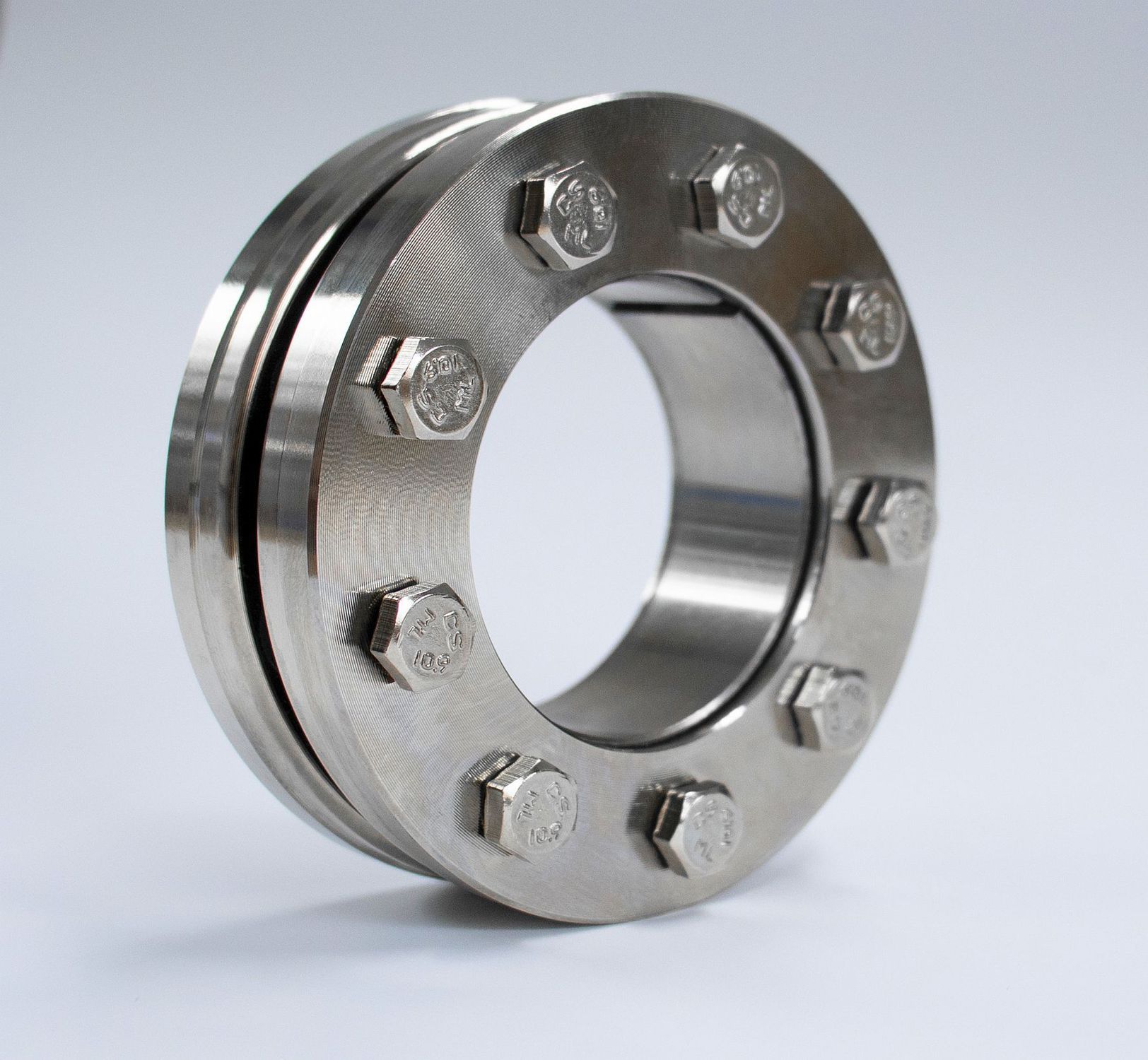 Stainless steel shrink disc RLK 603 K SIAM RINGSPANN