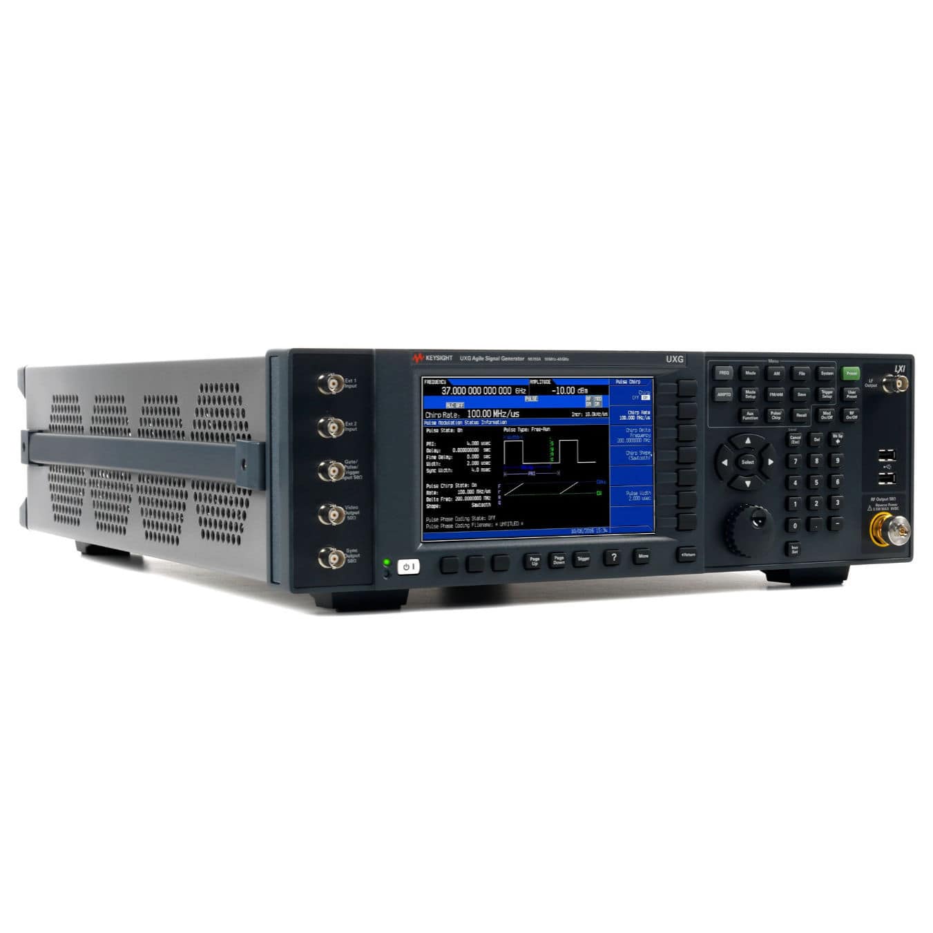 Signal generator UXG X series KEYSIGHT TECHNOLOGIES sweep