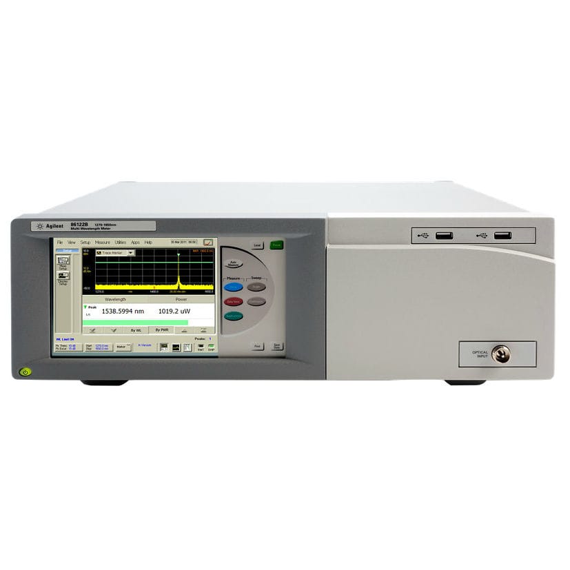 Wavelength meter 8612 series KEYSIGHT TECHNOLOGIES