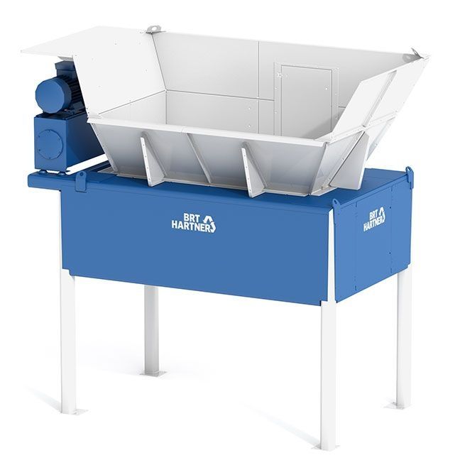 Bag opener BOS series BRT HARTNER GmbH