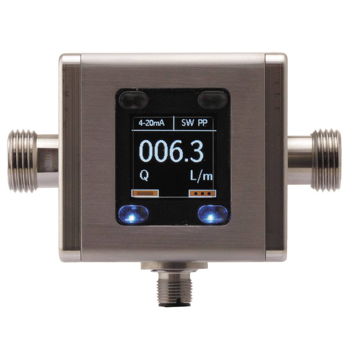 flow meter MIM KOBOLD INSTRUMENTATION for liquids