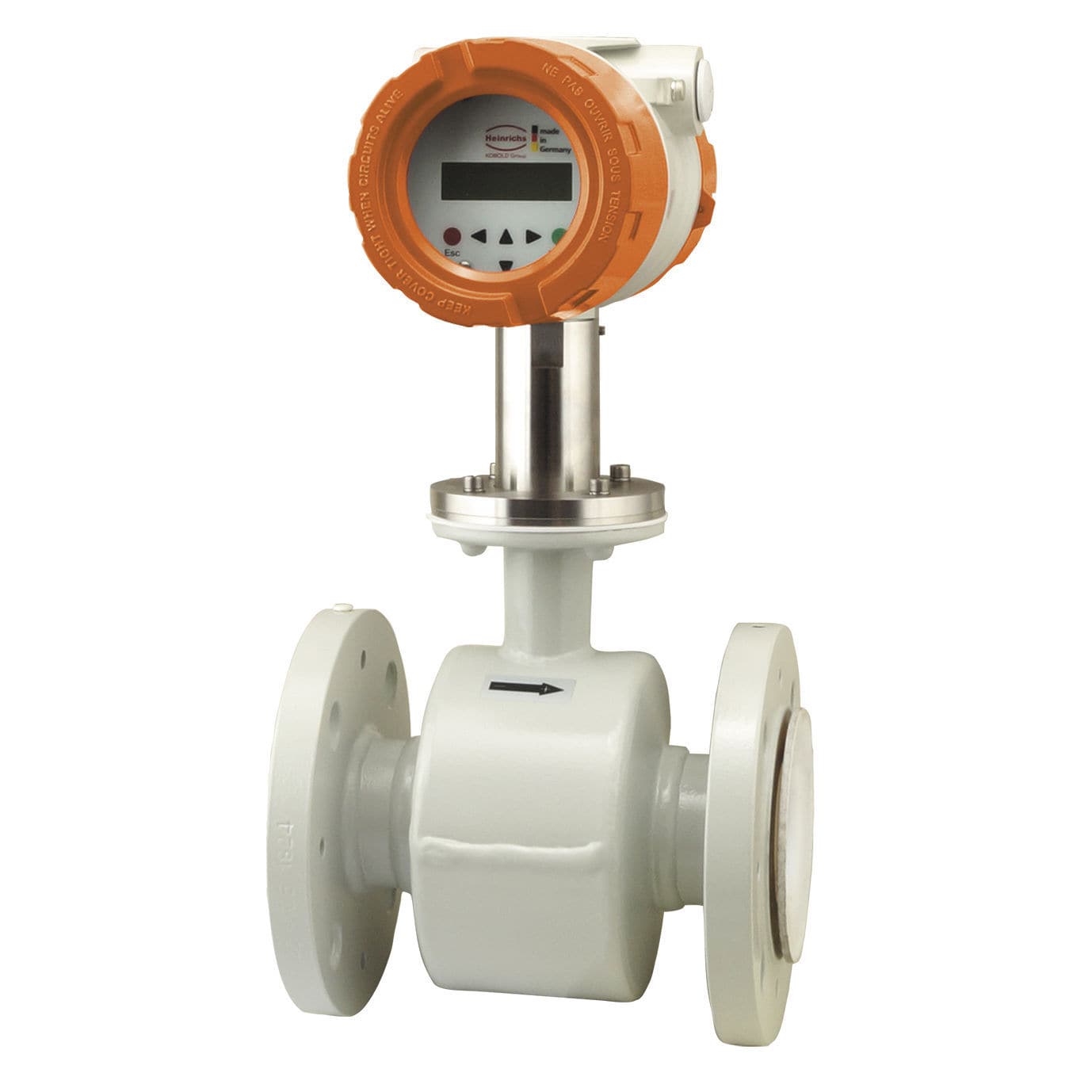 flow meter EPS KOBOLD INSTRUMENTATION for liquids