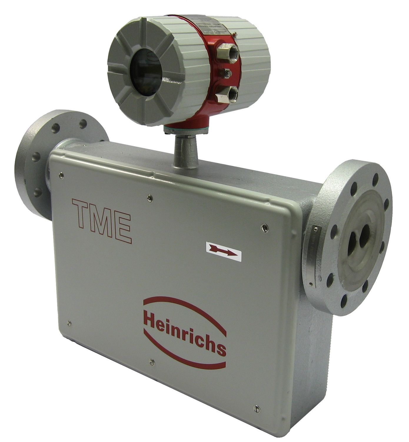 Mass flow meter TME KOBOLD INSTRUMENTATION Coriolis / for gas