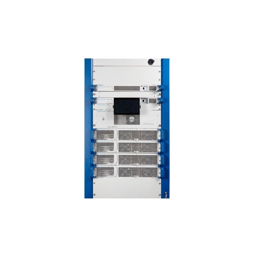 UHF transmitter - R&S®TMU9evo - Rohde Schwarz - compact