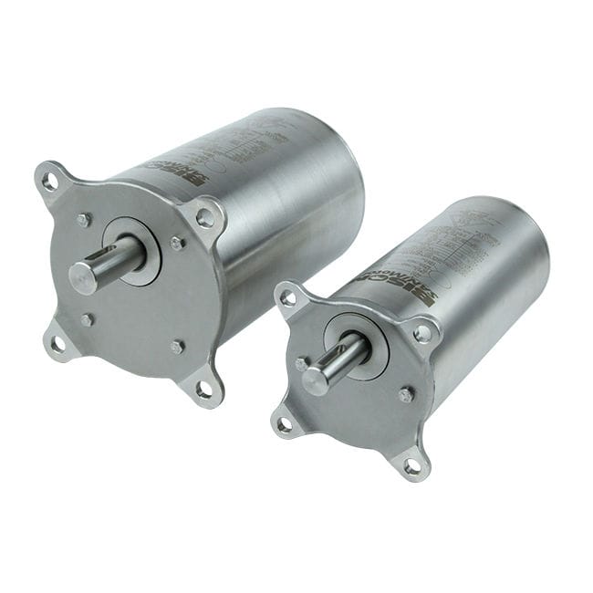 Washdown gearmotor SANIMotor BISON AC / helical / parallelshaft