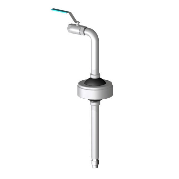 Water spray unit PSD series ennox biogas technology GmbH
