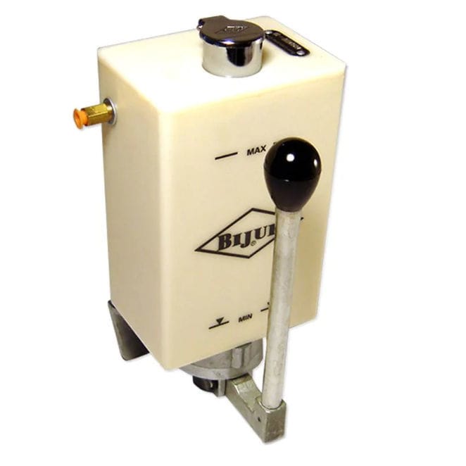 Manual grease pump L13 series BIJUR DELIMON INTERNATIONAL