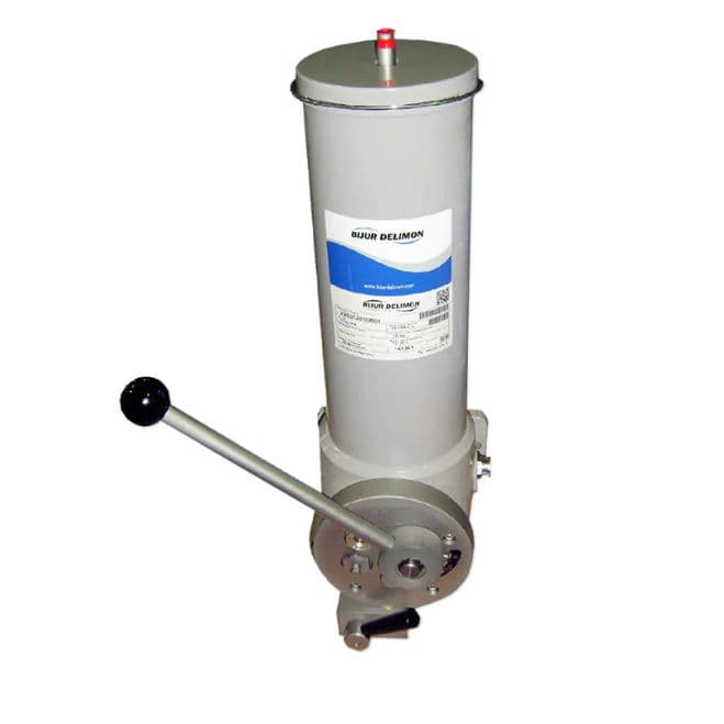 Manual grease pump VBB BIJUR DELIMON INTERNATIONAL