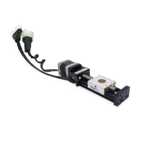 Linear positioning stage XSlide VELMEX, Inc. motorized / compact