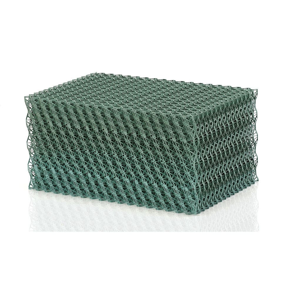 Cooling tower structured fill block Hewitech