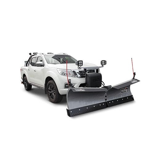 V snowplow 16502600 VP HillTip Oy Snowplows & Spreaders