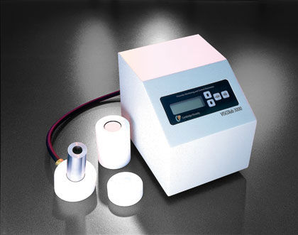 Laboratory viscometer - VISCOlab 3000 - PAC - digital