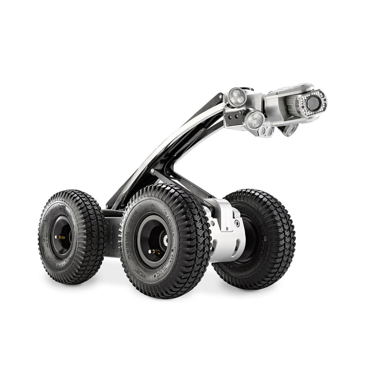 Camera inspection system - RX400 - iPEK International GmbH - for pipes ...