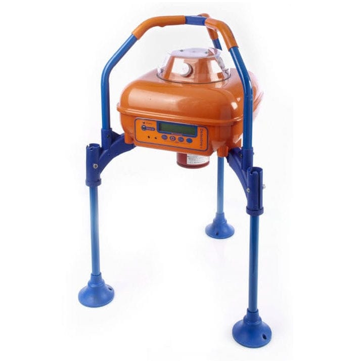 Multigas detector Detective+ Crowcon Detection Instruments CO2