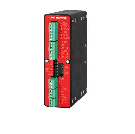 Digital I/O module - ASM - Detector Electronics Corp. (Det-Tronics ...