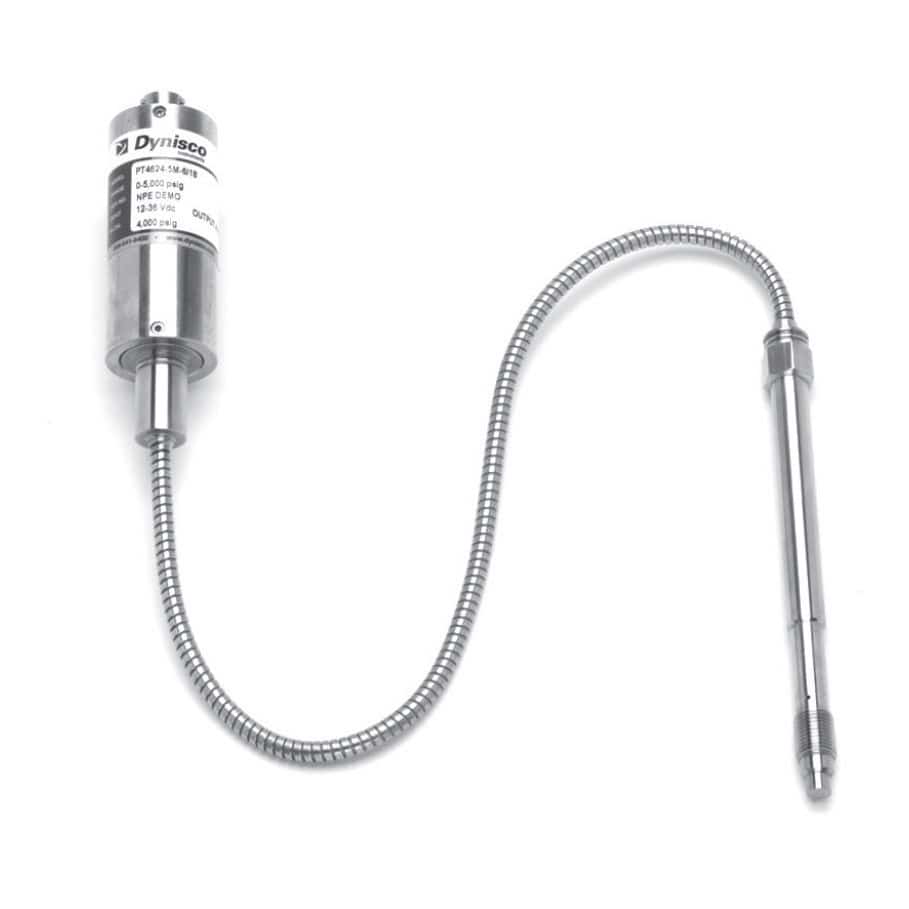 Temperature transducer DYNX Dynisco