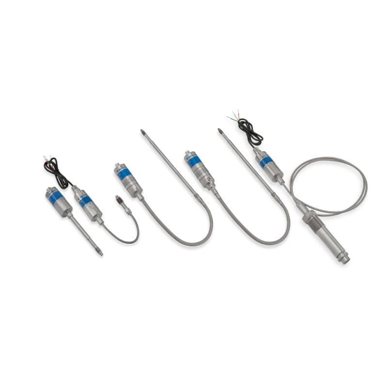 Relative pressure transmitter SPX 5 Dynisco 420 mA