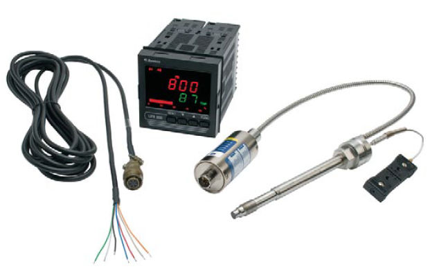 Digital pressure indicator - PT460E, PT462E - Dynisco - for melt / process