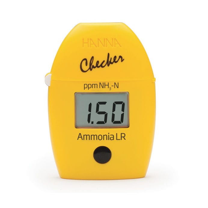 Portable colorimeter HI700 Hanna Instruments for laboratories