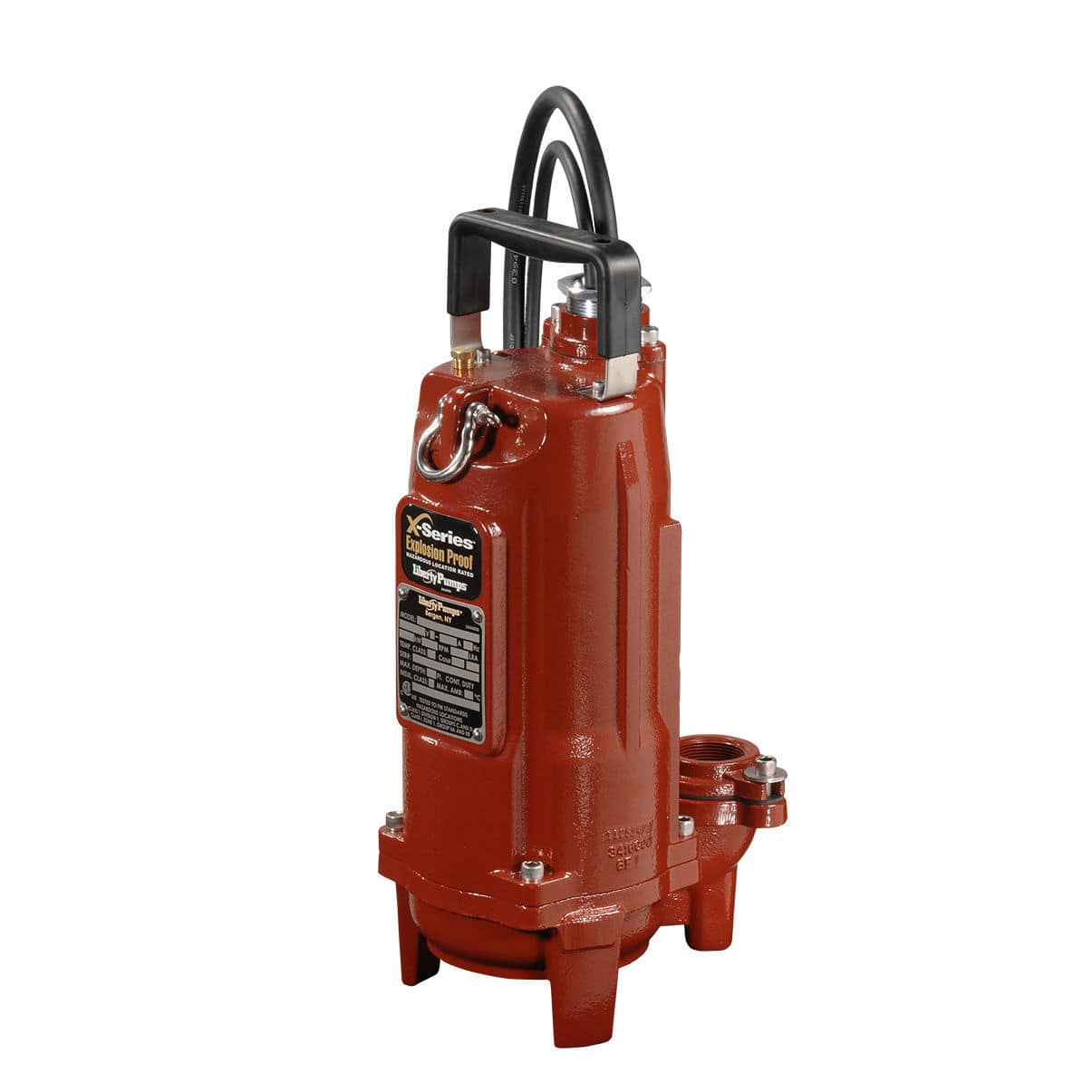Wastewater pump XFL100 series Liberty Pumps electric